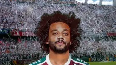 Marcelo jugador brasileño
