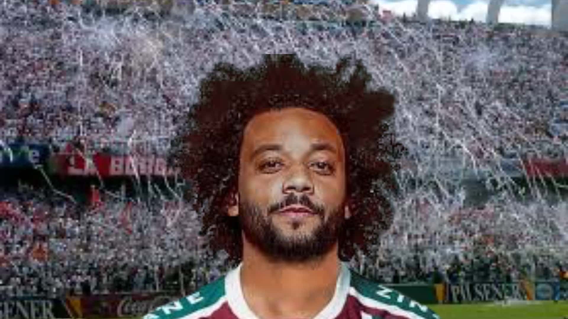Marcelo jugador brasileño