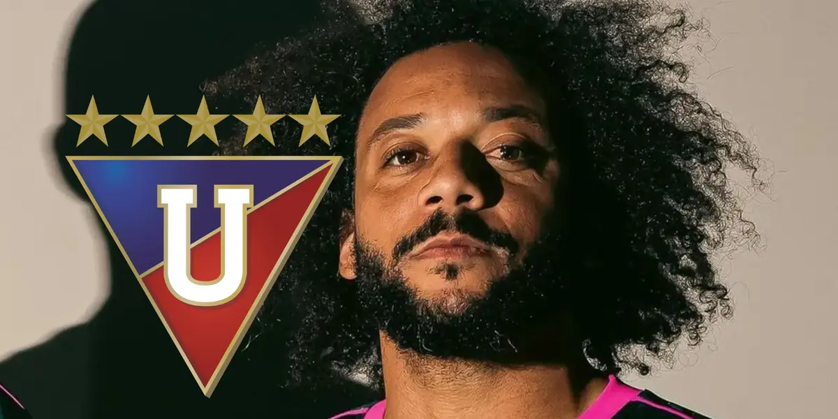 Marcelo jugador brasileño