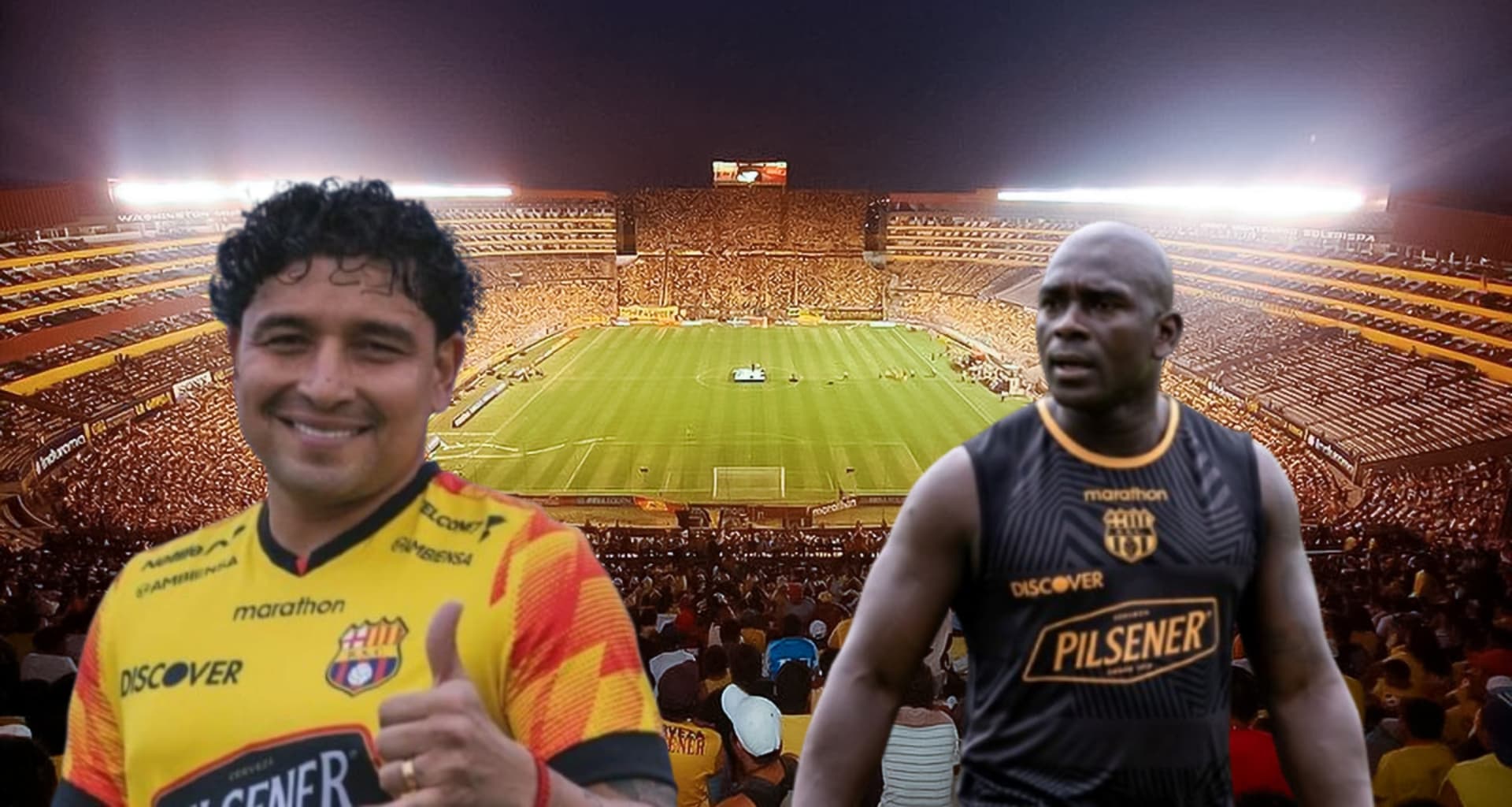 Mario Pineida / Foto de: Nación Fútbol Ecuador