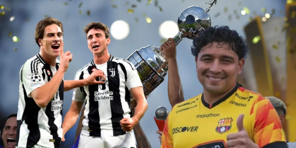 Mario Pineida / Foto de: Nación Fútbol Ecuador