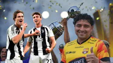 Mario Pineida / Foto de: Nación Fútbol Ecuador