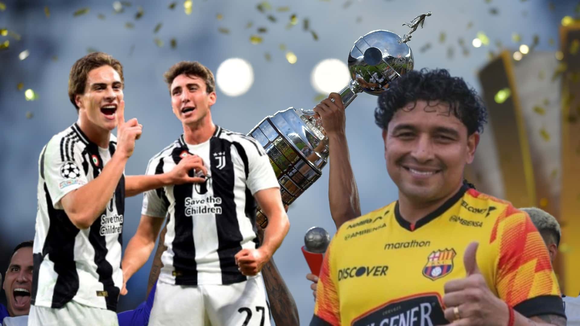 Mario Pineida / Foto de: Nación Fútbol Ecuador