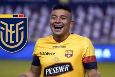 Mario Pineida, ilusionado por lo que ha hecho la Selección Ecuatoriana en el Sudamericano Sub-17