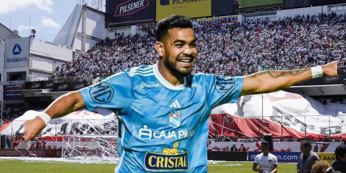 Marlos Brenner posible jugador de LDU