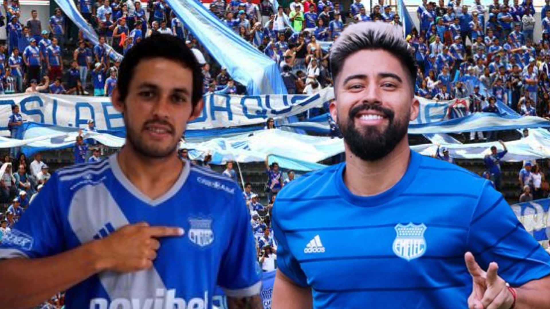 Meli y Cristhian Noboa