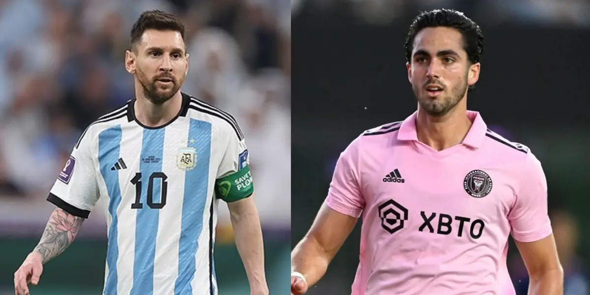 Messi estaría en conversaciones con Inter Miami
