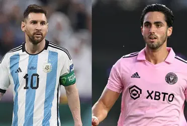 Messi estaría en conversaciones con Inter Miami