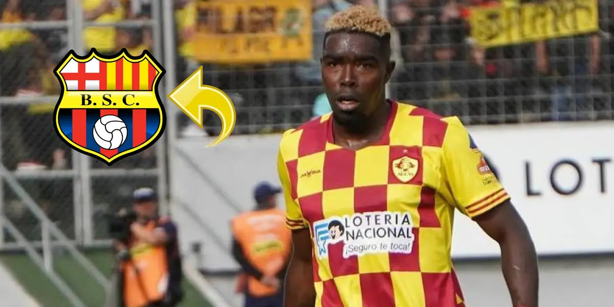 Michael Arroyo. Foto: Via Ecuavisa