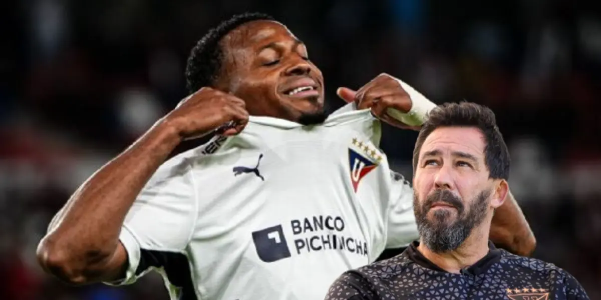 Michael Estrada. Foto. Primicias