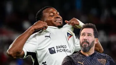 Michael Estrada. Foto. Primicias