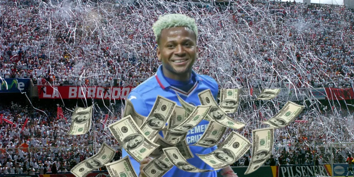 Michael Estrada jugador de LDU