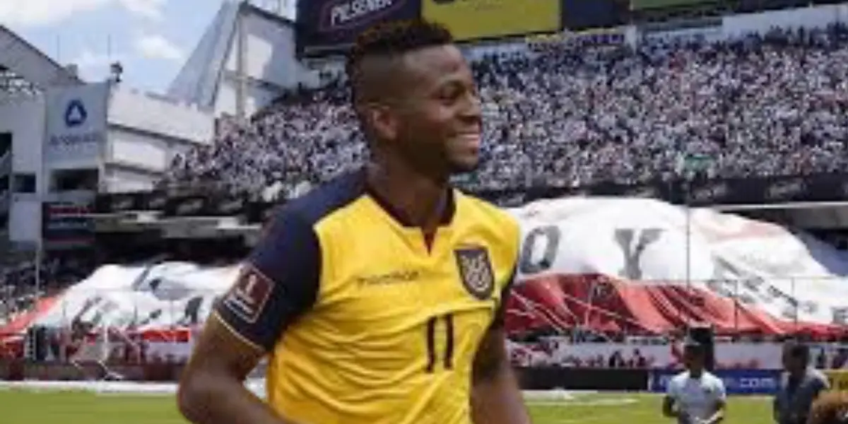 Michael Estrada jugador ecuatoriano