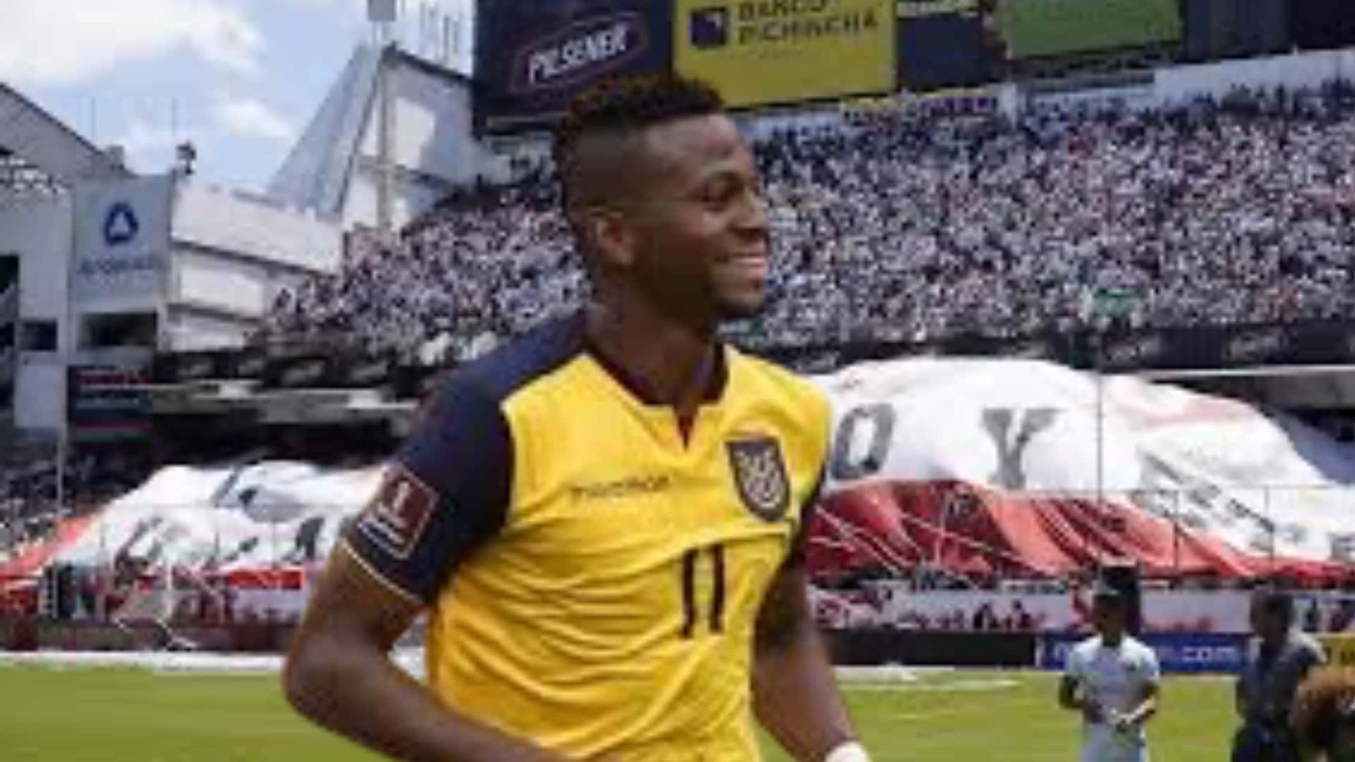 Michael Estrada jugador ecuatoriano
