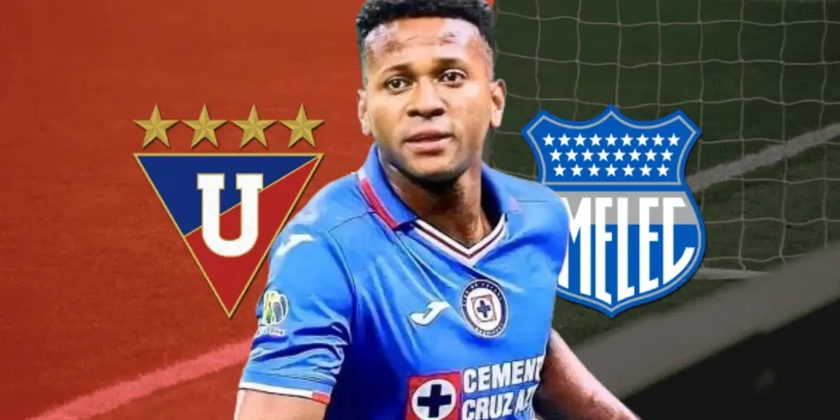 Michael Estrada, LDU y Emelec