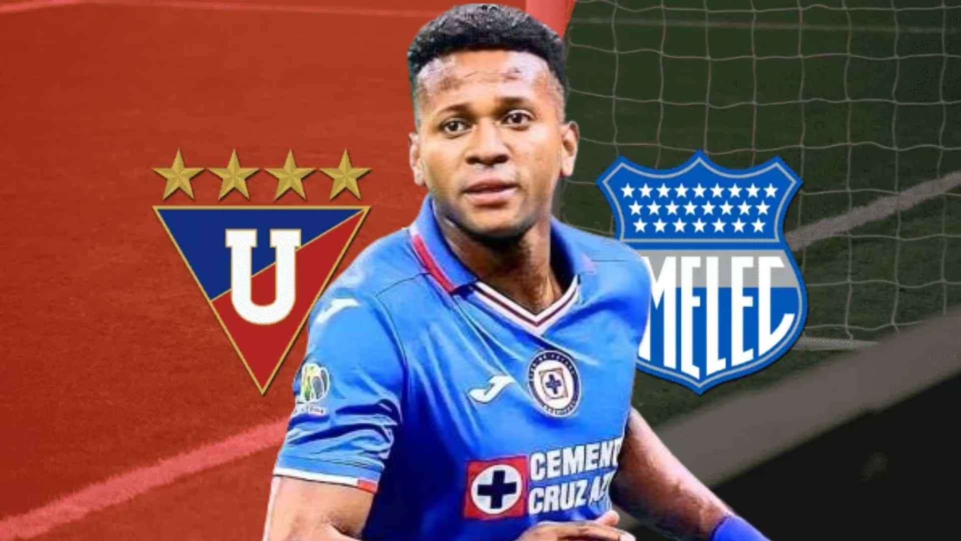 Michael Estrada, LDU y Emelec