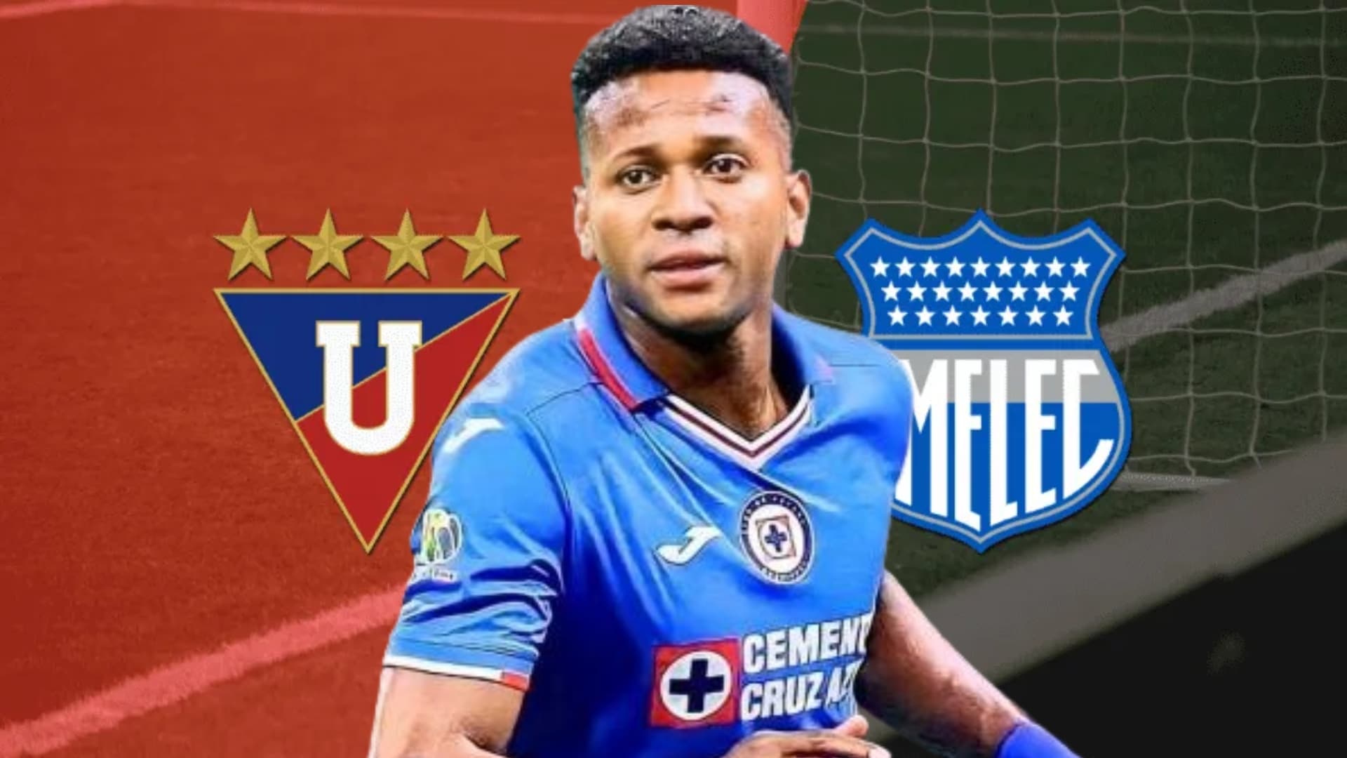 Michael Estrada, LDU y Emelec