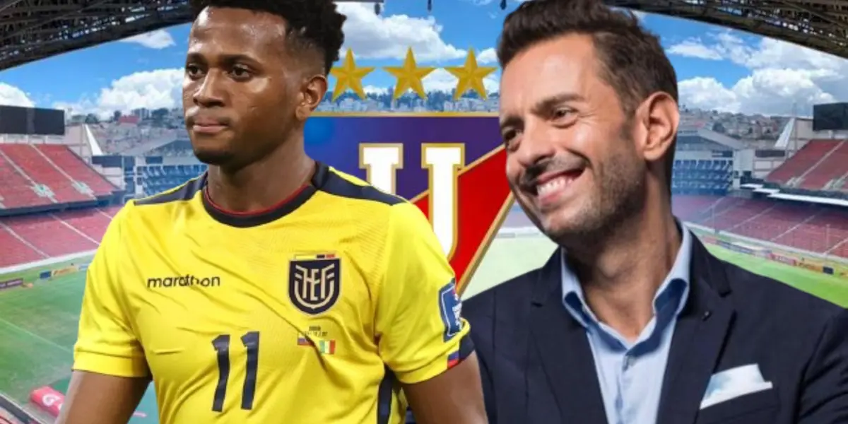 Michael Estrada y Pablo Giralt