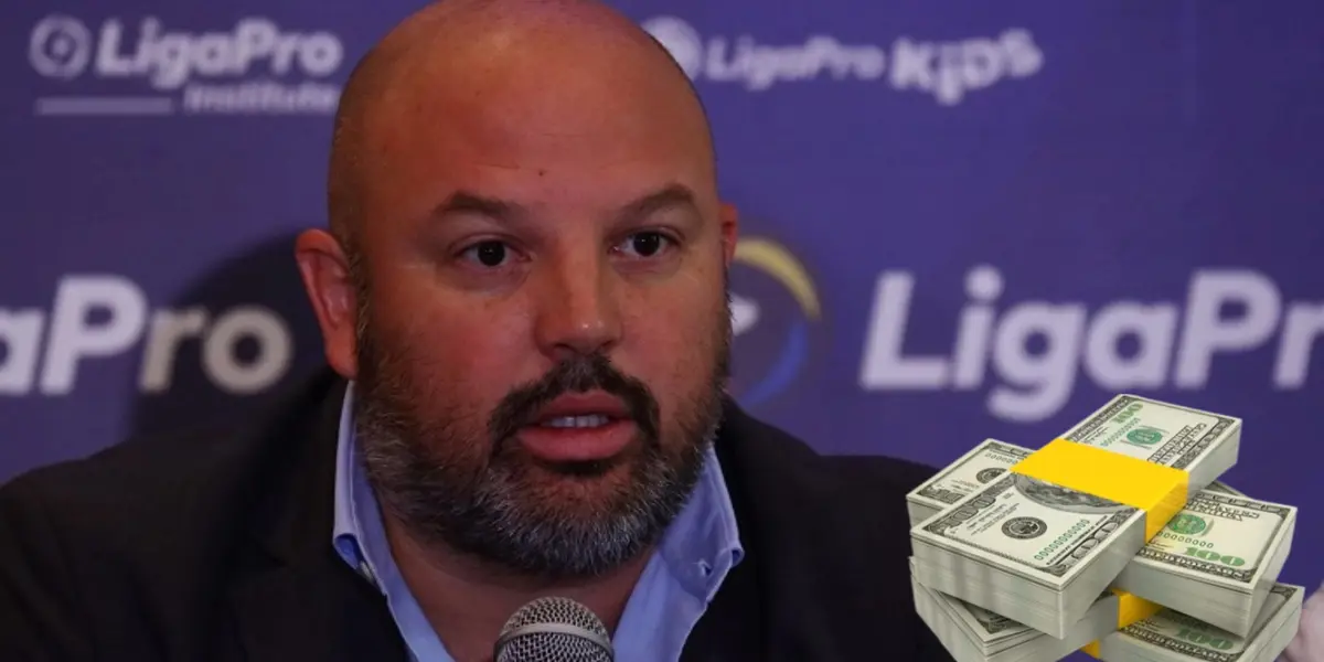 Miguel Ángel Loor FOTO: Afición Central