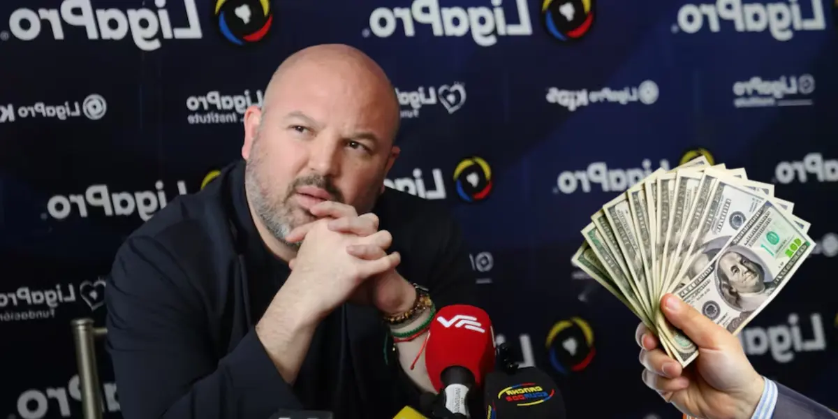 Miguel Ángel Loor. FOTO: El Universo