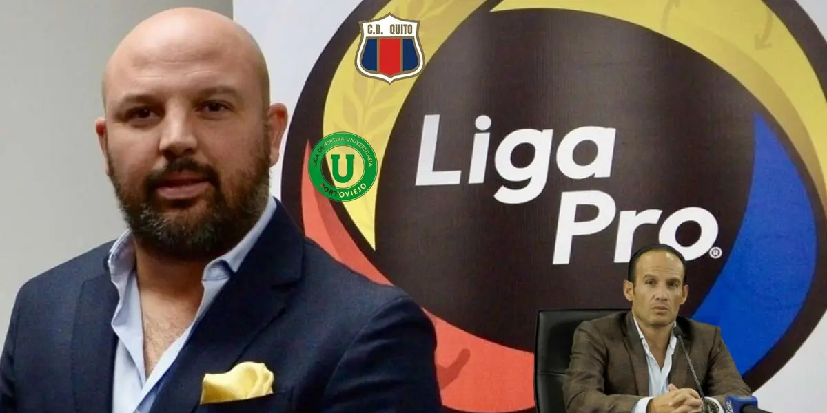 Miguel Ángel Loor. Foto: Via Olé