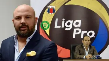 Miguel Ángel Loor. Foto: Via Olé