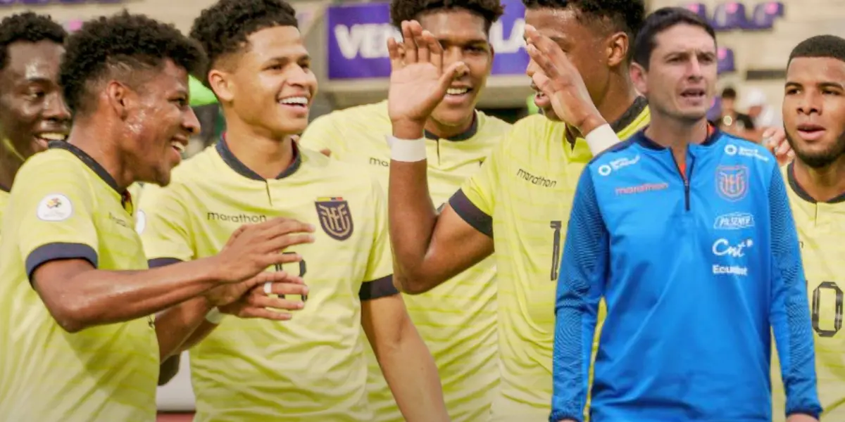 Miguel Bravo y la selección