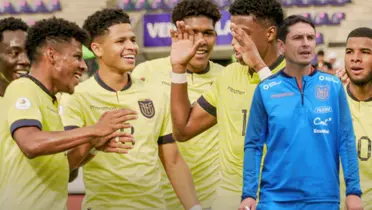 Miguel Bravo y la selección