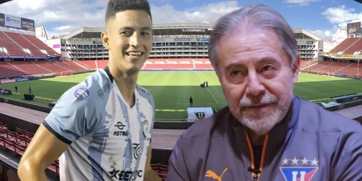 Miguel Parrales e Isaa Álvarez