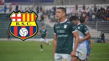 Miguel Parrales / Foto de: Nación Fútbol Ecuador