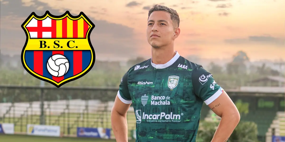 Miguel Parrales / Foto de: Nación Fútbol Ecuador