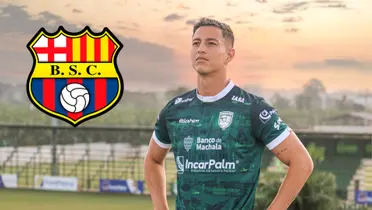 Miguel Parrales / Foto de: Nación Fútbol Ecuador