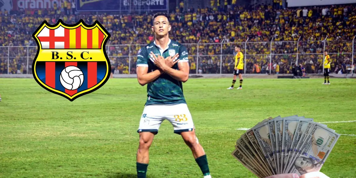 Miguel Parrales. Foto. ESPN Deportes