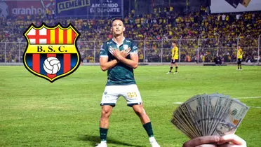 Miguel Parrales. Foto. ESPN Deportes