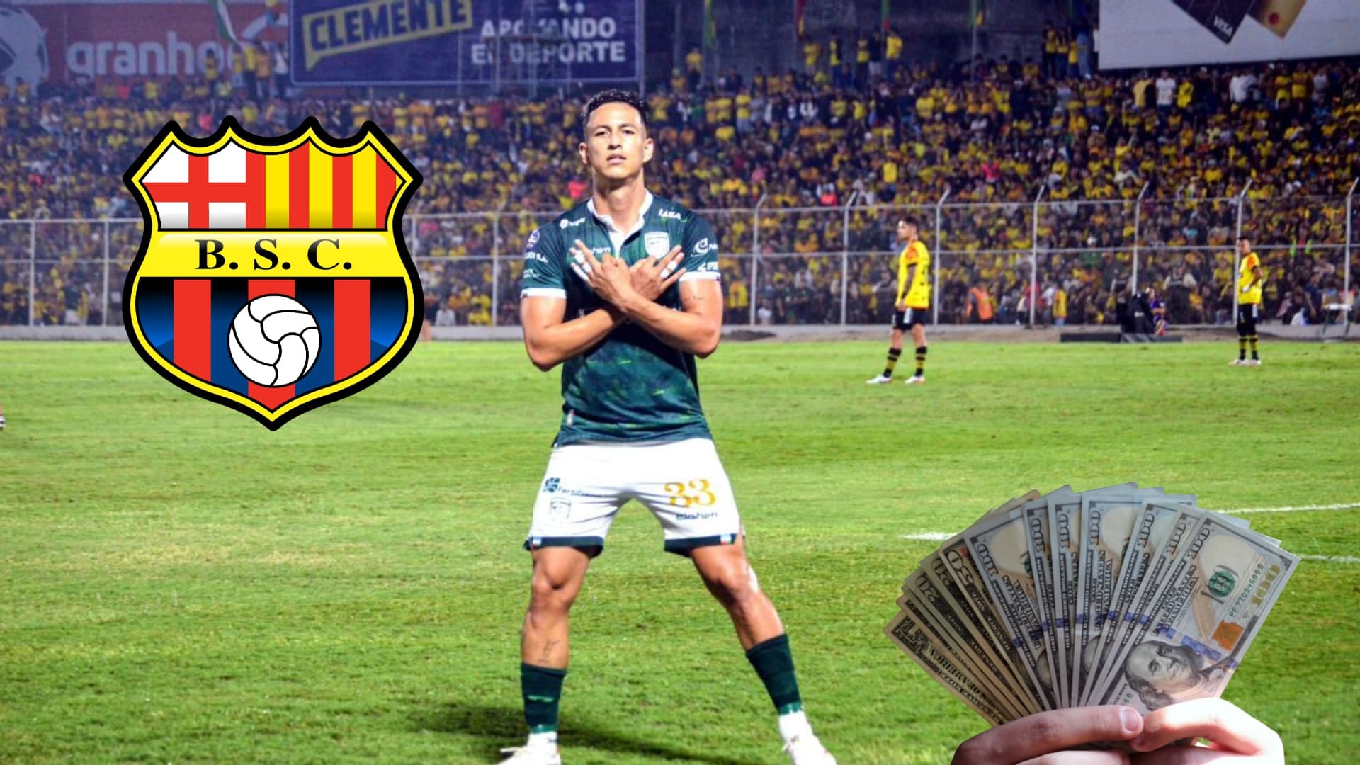 Miguel Parrales. Foto. ESPN Deportes