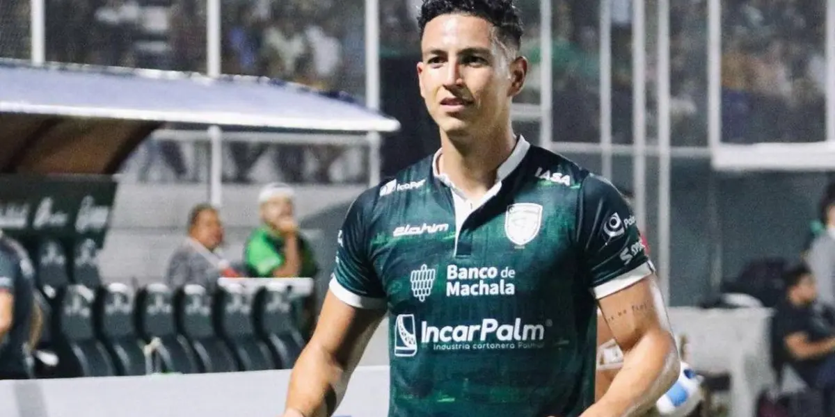 Miguel Parrales / Foto tomada de: API