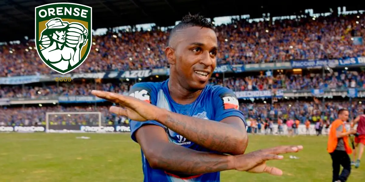 Miler Bolaños. Foto: Via La República Ec