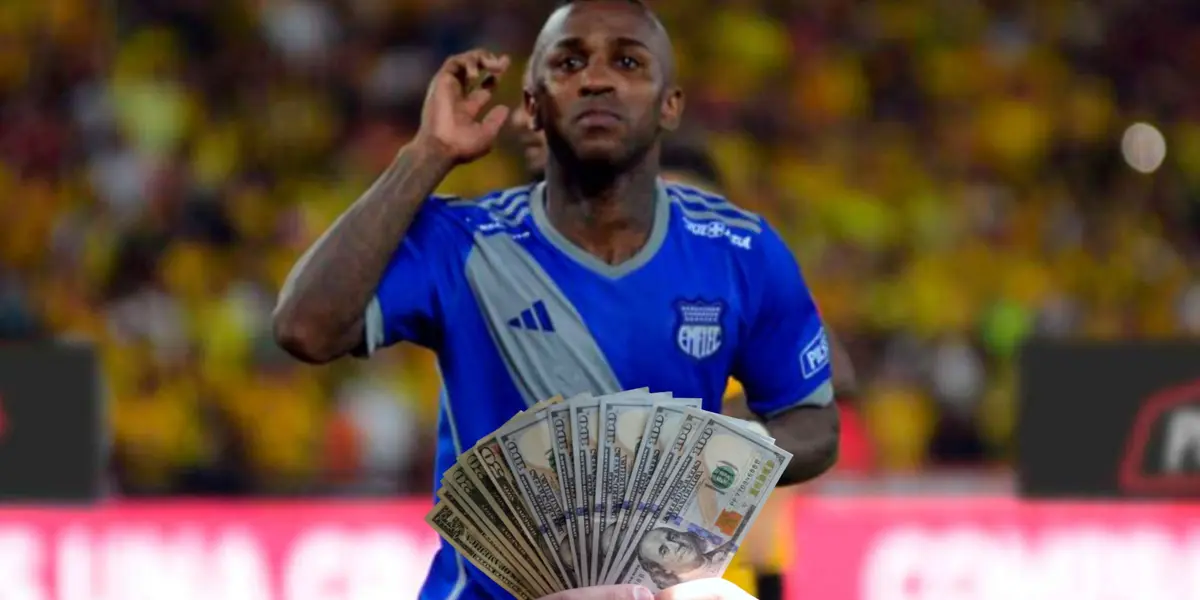 Miller Bolaños. Foto: El Canal del Fútbol