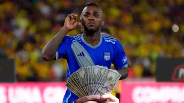 Miller Bolaños. Foto: El Canal del Fútbol