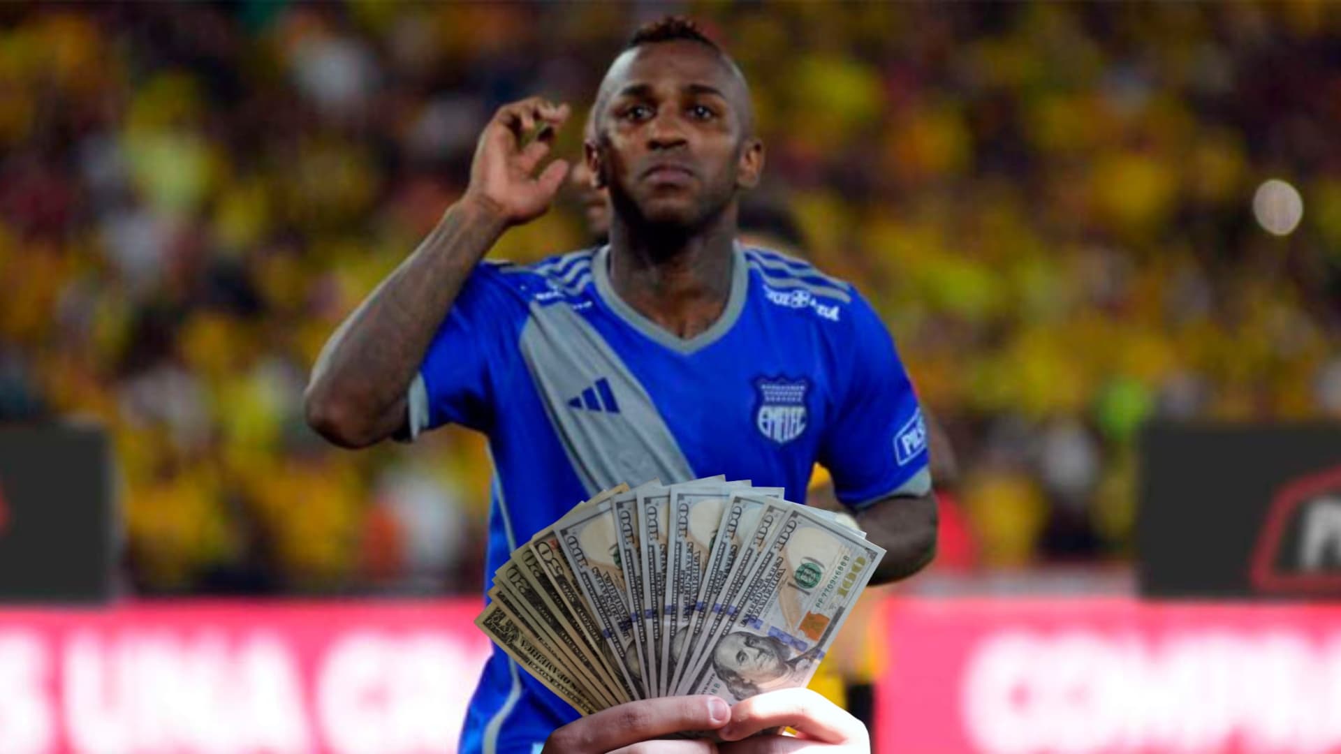 Miller Bolaños. Foto: El Canal del Fútbol