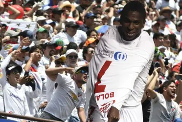 Miller Bolaños jugador ecuatoriano
