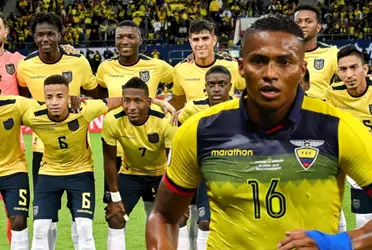 Mira a quién le envió un saludo Antonio Valencia