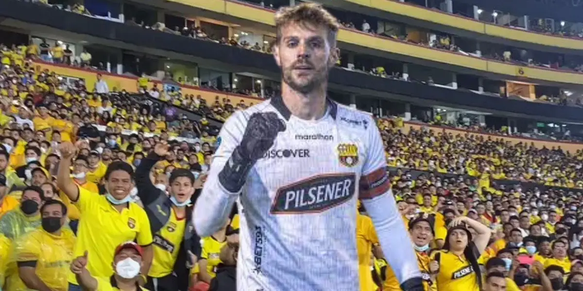 Mira como recibieron a Javier Burrai