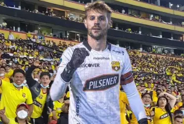 Mira como recibieron a Javier Burrai