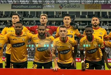 Mira como recibieron en Cuenca a Barcelona SC