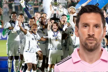 Mira como se jugaría la Interamericana