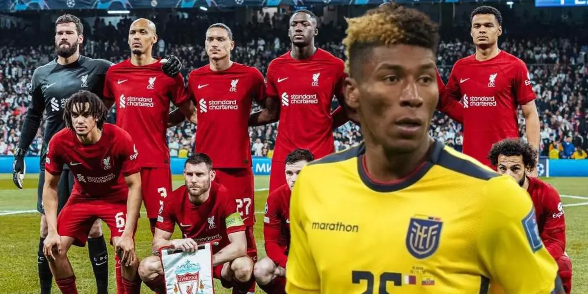 Mira con quien cambió la camiseta Kevin Rodríguez