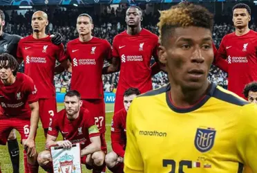 Mira con quien cambió la camiseta Kevin Rodríguez