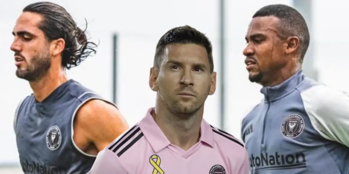 Mira contra quién podría jugar el Inter de Miami