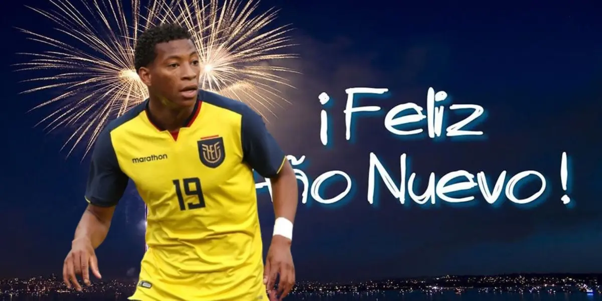 Mira donde pasará Gonzalo Plata el fin de año